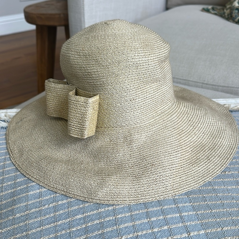 Folio New York Stylish Woven Hat made in Italy